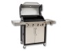 Plynový gril  Char-Broil Professional 4400S - foto3