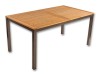 Podnož stolu LYNX 158,7x87x8x72,6 cm, hliník - foto4