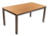 Podnož stolu LYNX 158,7x87x8x72,6 cm, hliník - foto6