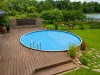 Solární plachta pro bazén 3,6 m - foto2