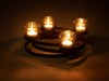 Svietnik na 4 čajové sviečky - foto5