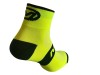 Ponožky MTF, vel. 39-42, žluté neon - foto4