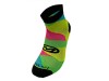 Ponožky MTF, veľ. 39-42, farebné fluo - foto2