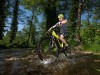 Cyklo přilba MTF Race, žlutá neon, L/XL - foto13