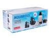 Náplň filtrační Aquawool 450g