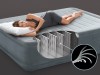 Nafukovacia posteľ Comfort-Plush 203x152x46cm - foto7