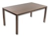 Doska stola šedý dub 160x89cm, durabord - foto3