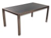 Podnož stolu LEOPARD 176,10x90,6x75cm, hliník - foto8