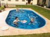 Bazén Azuro Ibiza 600 - oválne těleso - foto4
