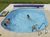 Bazén Azuro Ibiza 600 - oválne těleso - foto7