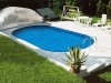Bazén Azuro Ibiza 700 - oválne teleso - foto2