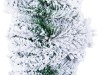 Vánoční girlanda zasněžená 200cm - foto2