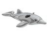 Nafukovací delfín - šedá