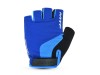 Cyklistické rukavice MTF, modré, XL - foto2