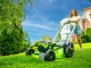 AKU rotačná kosačka Greenworks GD60LM51SP2 60V - foto30