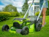 AKU rotačná kosačka Greenworks GD60LM51SP2 60V - foto31