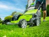 Aku rotačná kosačka Greenworks G40LM41 40V - foto17