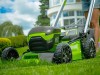 AKU rotačná kosačka Greenworks GD60LM46SP2 60V - foto26