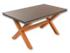 Deska stolu antracit 160x89cm, duranite - foto4
