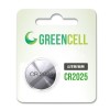 Baterie GreenCell CR2025