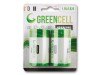 Batérie GreenCell 2x D