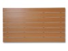 Deska stolu Durabord 160x89cm, teak