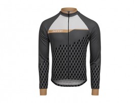 Cyklodres MTF pánsky, veľ. XL, dlhý rukáv