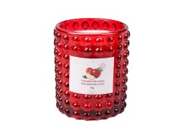 Svíčka ve skle, 170g, vůně jablečného závinu Svíčka ve skle, 170g, vůně jablečného závinu