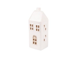 Domek vysoký 8,5x7,10x22,3 cm, LED Domek vysoký 8,5x7,10x22,3 cm, LED