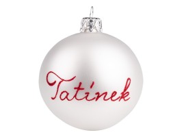 Koule "Tatínek" ČESKÁ VÝROBA Koule "Tatínek" ČESKÁ VÝROBA