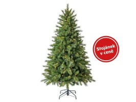 Borovice královská LED, 180 cm Borovice královská LED, 180 cm
