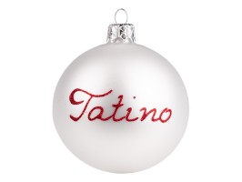 Guľa "Tatino" ČESKÁ VÝROBA Guľa "Tatino" ČESKÁ VÝROBA