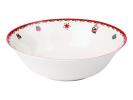 Vánoční mísa, průměr 24,5 cm