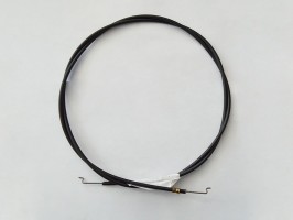 Lanovod bez páčky plynu !!