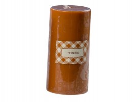 Svíčka perník 12,5x6,3cm