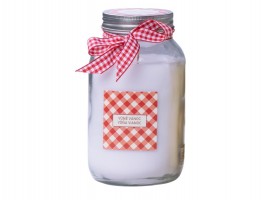 Svíčka vůně Vánoc, 705g