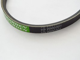 Klínový řemen X13x880 Lp