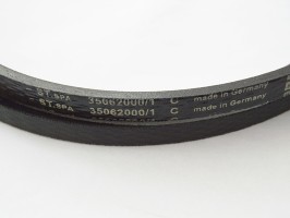 Klínový řemen13x2443LiČERNÝ96 1/4