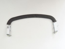 Páka brzdy motoru plast/kov