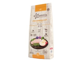 Starvita granule pre dospelých psov kura 12kg