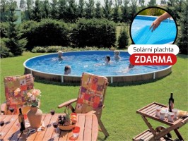Azuro Vario V4 Dřevo - Kruhové těleso