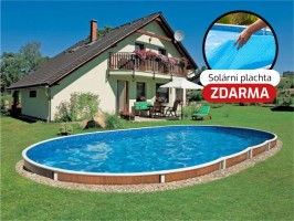Azuro Vario V7 Drevo - Oválné teleso Azuro Vario V7 Drevo - Oválné teleso