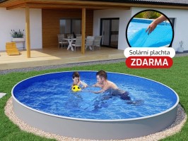 Azuro Vario V1 Šedá - těleso Azuro Vario V1 Šedá - těleso
