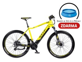 Horský elektrobicykel Hill 4.3 (20)