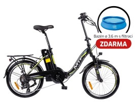 Skladacia elektrobicykel Fold 1.4