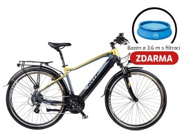 Trekový elektrobicykel Road 3.4 (18)