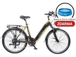 Městské elektrokolo Grand 2.4 Evo (19)
