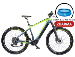 Horské elektrokolo Mount 8.4 Evo Ltd. (20)