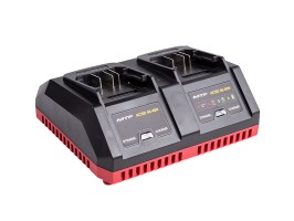 AKU nabíjecí stanice MTF ACSD 40-40N 40V
