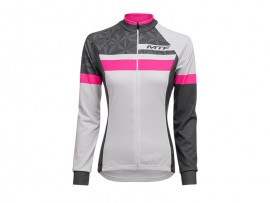 Cyklodres MTF dámský, vel. L, dlouhý rukáv